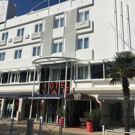 Yatt Hotel Arcachon Exteriör bild