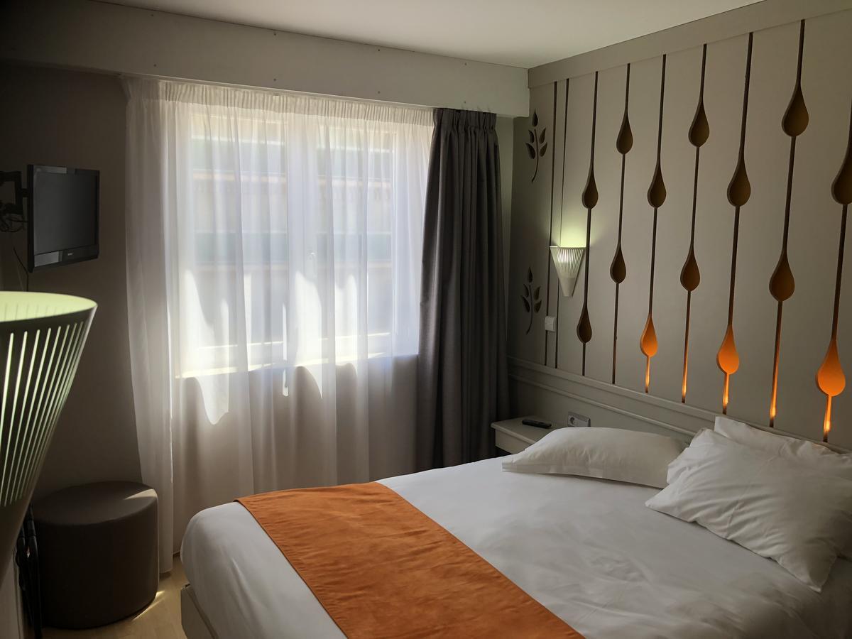 Yatt Hotel Arcachon Exteriör bild